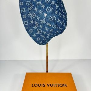Louis Vuitton Monogram Essential Bucket Hat